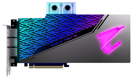 GIGABYTE AORUS GV-N208SAORUS-WB-8GC NVIDIA GeForce RTX 2080 SUPER