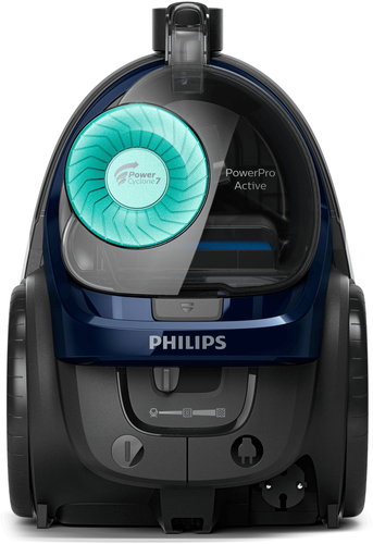Philips FC9556/09 Stofzuiger zonder zak Blauw, afbeelding 3