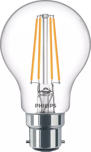 Philips 8718699762971 LED лампа Теплый белый 2700 K 7 W B22 E