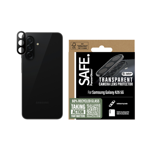 SAFE by PG TP Samsung A26 5G, afbeelding 2