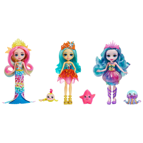 Royal Enchantimals HCF68 кукла