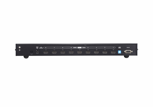 ATEN 8-Poorts HDMI-Splitter Zwart - [VS0108HB-AT-G], afbeelding 2