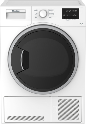 Blomberg LTK28021W tumble dryer Freestanding Front-load – image 4