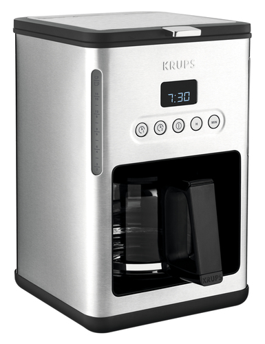 Krups Essential KM442D50 coffee maker Semi-auto Drip coffee maker