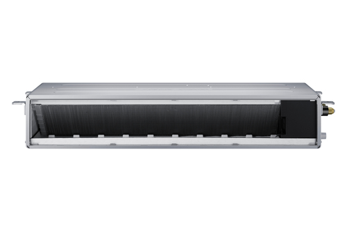 Samsung AC120HBMDKH Air conditioner indoor unit Brushed steel