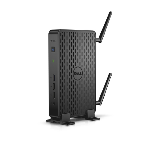 Dell Wyse 3290 1.58 GHz Windows Embedded Standard 7 Black N2807 – image 2
