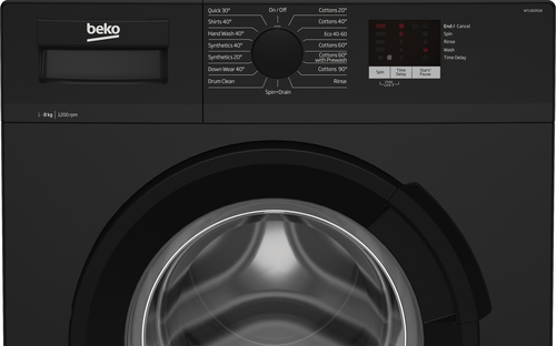Beko b100 WTL82051B Freestanding – image 4