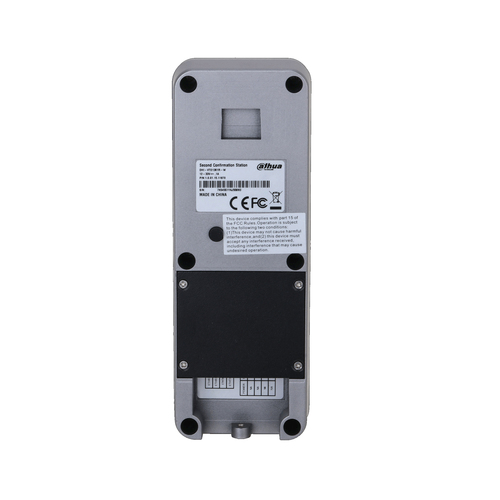 Dahua Technology VTO1301R-W video intercom system – image 5