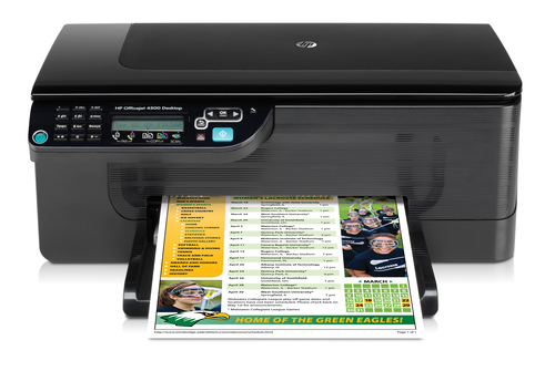 HP OfficeJet G510a Inkjet A4 – image 2