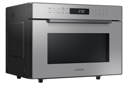 Samsung MC35R8088LG Grey Combination microwave Countertop – image 2
