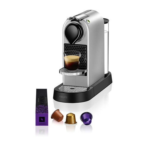 Krups Nespresso XN741B40 coffee maker Capsule coffee machine