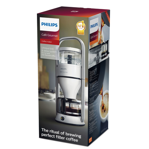 Philips Café Gourmet HD5408/10 coffee maker Fully-auto Drip coffee maker – image 2