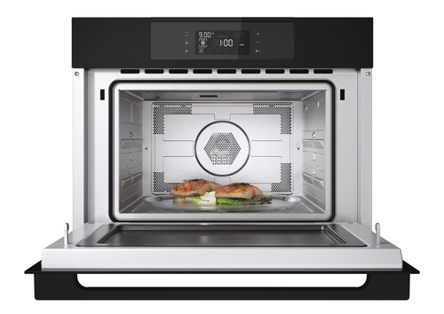 Haier Full Touch Series 2 HWO45NB2H0B1 Black Combination microwave Built-in – image 2
