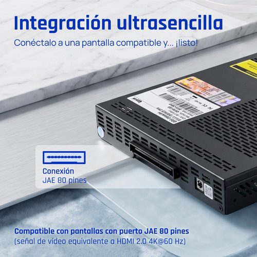 iggual OPS ORCHID i5 8+256G JAE 80pin Windows 11 Pro