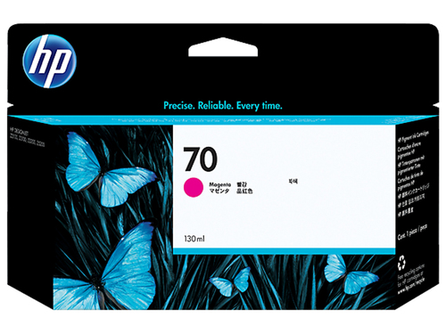 HP 70 – Cartuccia magenta originale