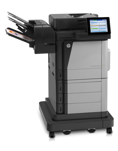 HP LaserJet Color Enterprise Flow MFP M680z – image 6