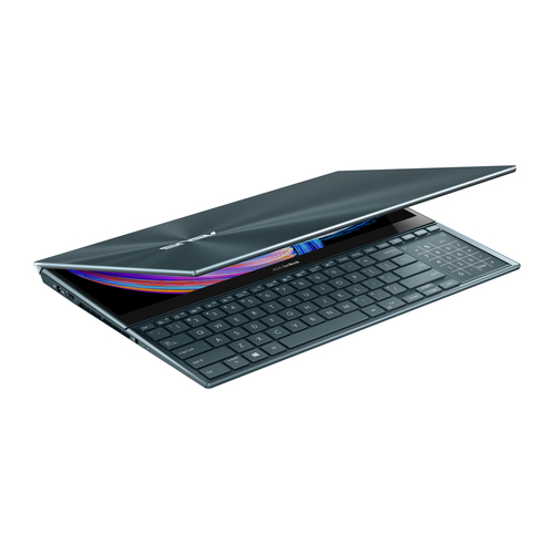 ASUS Zenbook Pro Duo 15 OLED UX582HS-H2010W Intel® Core™ i9 i9-11900H Laptop – image 4