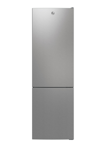 Hoover H-FRIDGE 300 HOCT3L517ES Отдельно стоящий 260 L Серебристый
