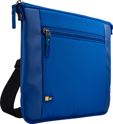 Case Logic Intrata 39.6 cm (15.6") Messenger case Blue – image 2
