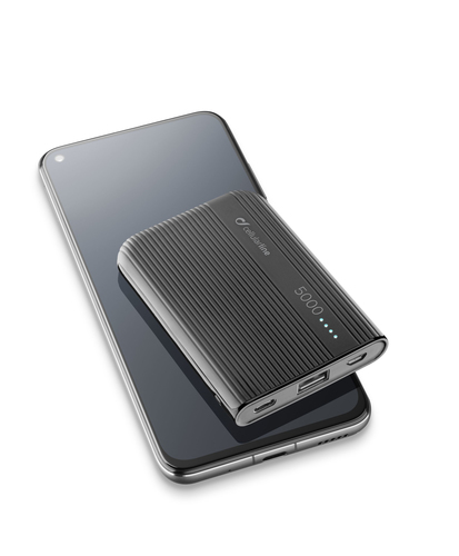 Cellularline Power Bank TANK 5000 – image 3