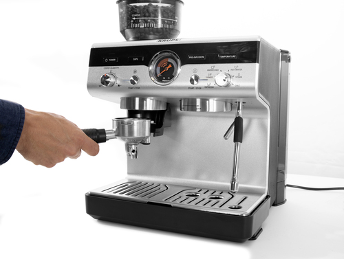 Krups Precision XP801T – Foto 7 van 10