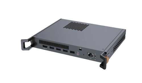 MAXHUB MT61N-I7 ПК/рабочая станция Intel® Core™ i7 16 GB DDR4-SDRAM 256 GB Windows 10 IoT Mini PC Мини-ПК Черный