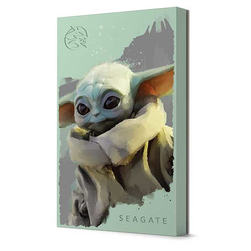 Seagate STKL2000404 внешний жесткий диск 2 TB USB тип-A 3.2 Gen 1 (3.1 Gen 1) Разноцветный