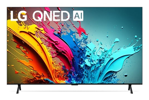 LG QNED AI 98QNED89TUA TV 2.49 m (98") 4K Ultra HD Smart TV Wi-Fi Black