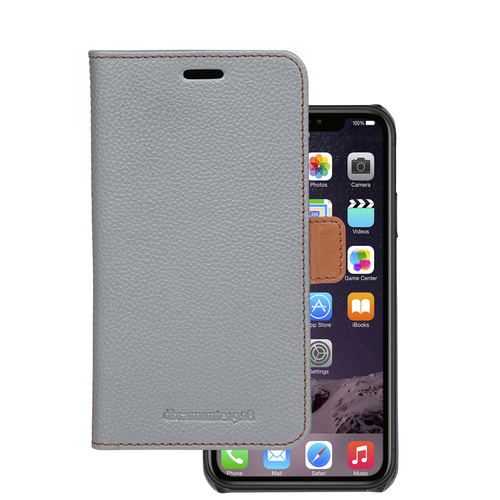 dbramante1928 Lynge - iPhone X/Xs - Pebbled Grey – image 1