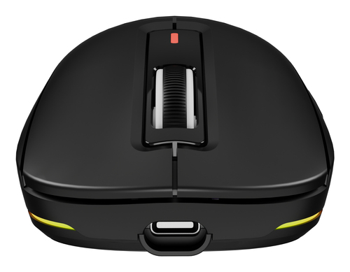 Genesis Gaming Maus ZIRCON 660 kabellos schwarz, afbeelding 5