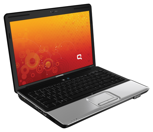 惠普compaq presario 自由人 cq40-424tx 笔记本电脑