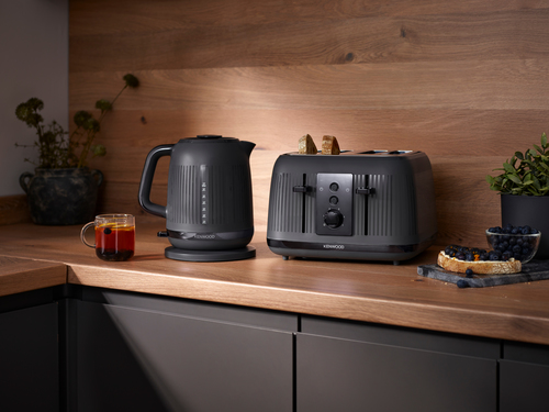 1.7L Dusk Kettle, Grey - Kenwood - image 5