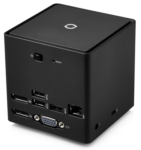 HP Advanced Wireless Docking Station – image 2