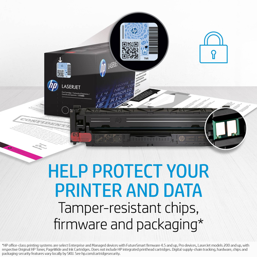 Original HP 312X Black Toner Cartridge Twin Pack (CF380XD) - image 2