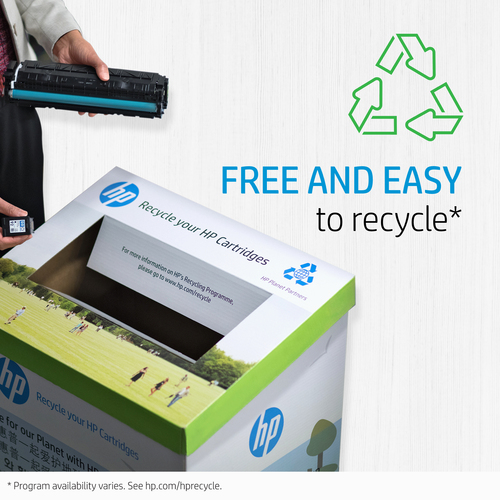 Original HP 312X Black Toner Cartridge Twin Pack (CF380XD) - image 7