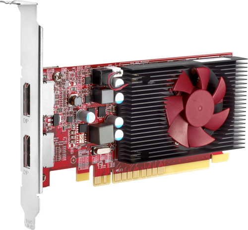 HP AMD Radeon R7 430 2GB LP 2DP PCIe x16 GF