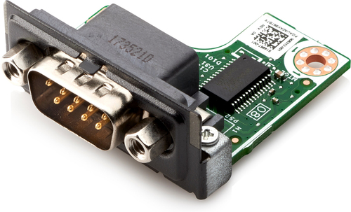 HP 3TK76AA liidesekaart/adapter Sisemine Jada