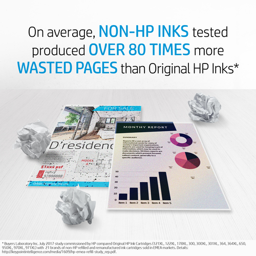 Original HP No. 940XL Black Ink Cartridge - image 5