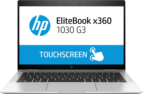 Specs Hp Elitebook X360 1030 G3 Hybrid 2 In 1 33 8 Cm 13 3 Touchscreen Full Hd 8th Gen Intel Core I5 16 Gb Lpddr3 Sdram 256 Gb Ssd Wi Fi 5 802 11ac Windows 10 Pro Silver Notebooks 3zh05ea