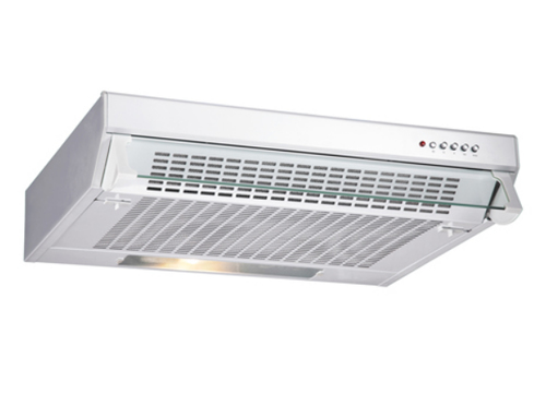 CDA CST61WH cooker hood Built-under White 193 m³/h