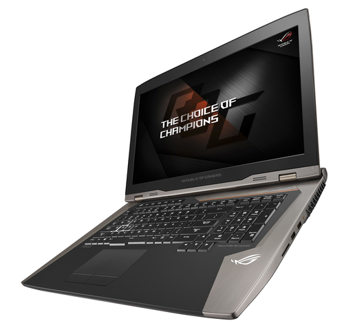 ASUS ROG GX800VH-XS79K laptop Intel® Core™ i7 i7-7820HK – image 2