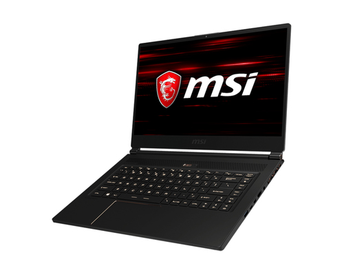 MSI Gaming GS65 Stealth Thin-053, 15.6", Core i7-8750H, 32 GB RAM, 512 GB SSD, GTX 1070