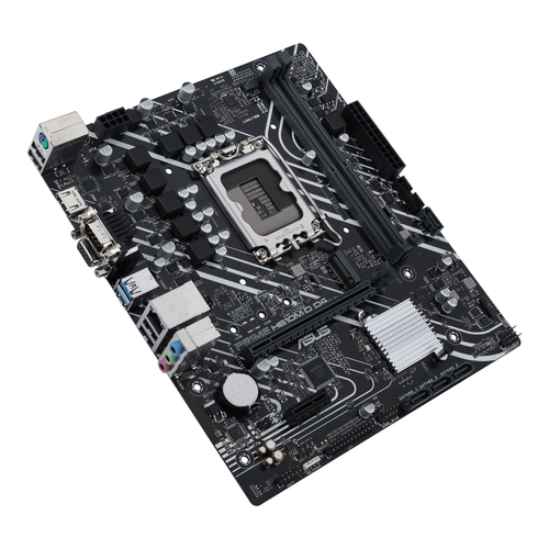 ASUS PRIME H610M-D D4-CSM – image 4