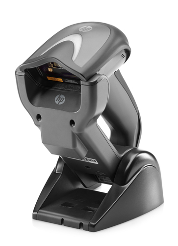 HP Wireless Barcode Scanner – image 2