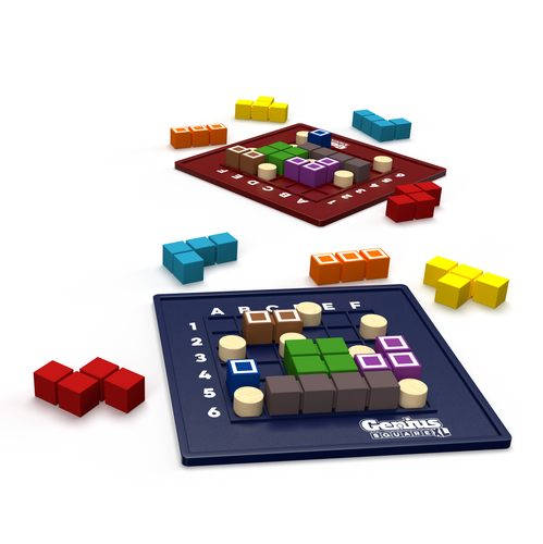 SmartGames Genius Square XL Bordspel, afbeelding 3
