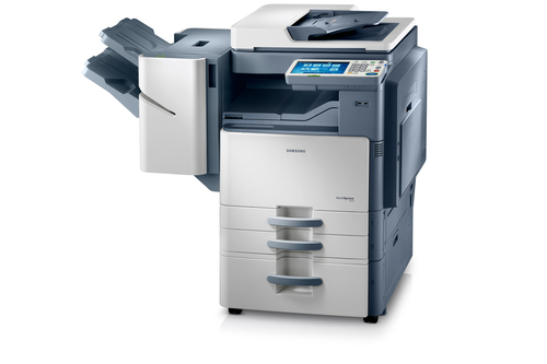 Samsung SCX-8230NA multifunction printer A3 – image 3