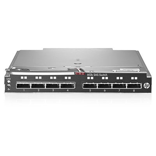 HP 6Gb SAS Switch Dual Pack for HP BladeSystem c-Class