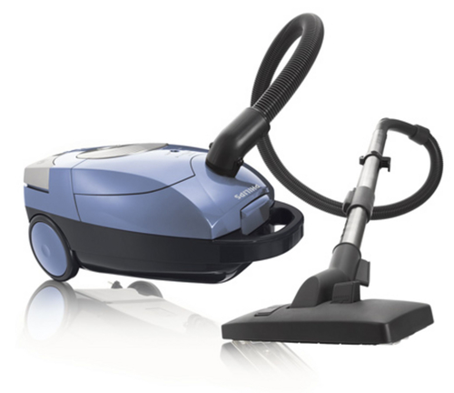 Philips Gladiator FC8440/01 Vacuum cleaner with bag