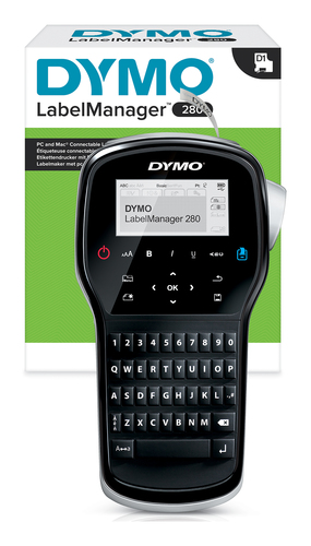 DYMO LabelMANAGER 280 - Etikettenmaker