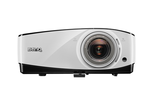 BenQ MX766 data projector Portable projector 4000 ANSI lumens DLP XGA (1024x768) Black, Silver – image 2